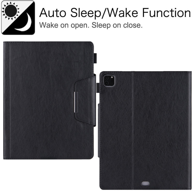 Custodia portafoglio in pelle per iPad Pro 12.9 2018-2022