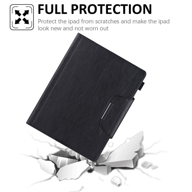 Custodia portafoglio in pelle per iPad Pro 12.9 2018-2022