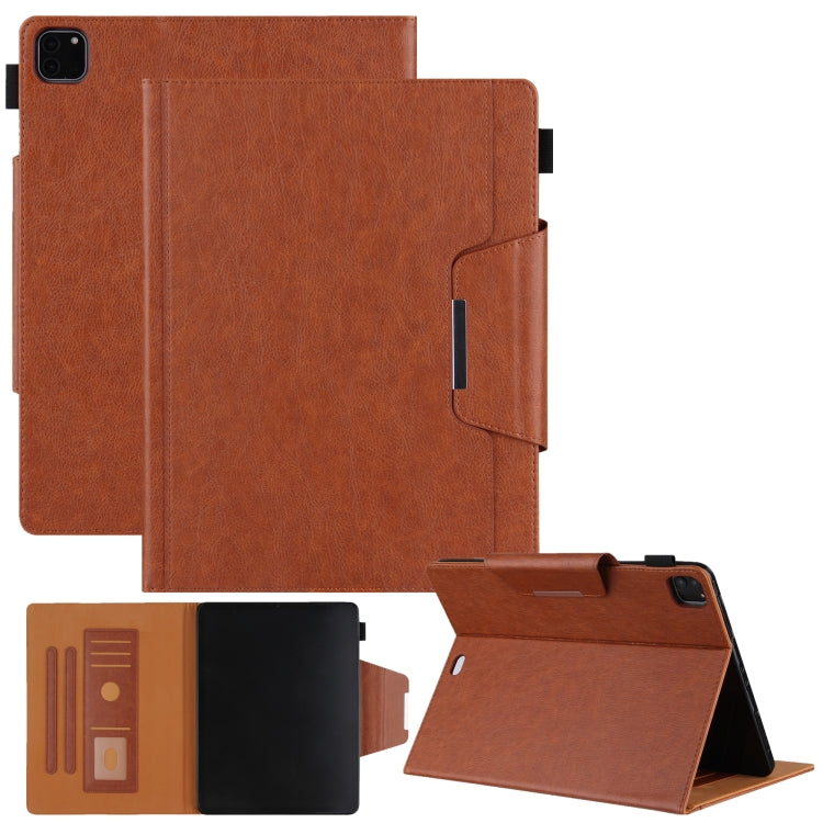 Custodia portafoglio in pelle per iPad Pro 12.9 2018-2022
