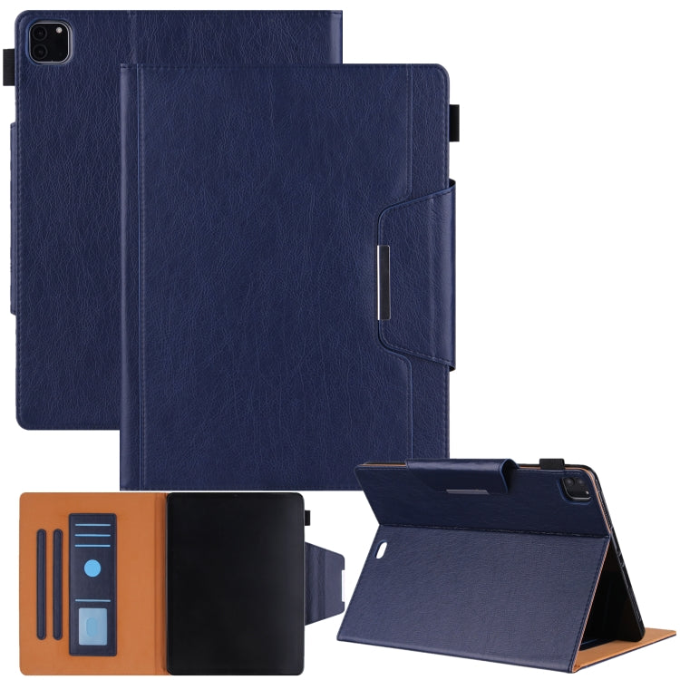 Custodia portafoglio in pelle per iPad Pro 12.9 2018-2022