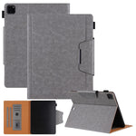 Custodia portafoglio in pelle per iPad Pro 12.9 2018-2022
