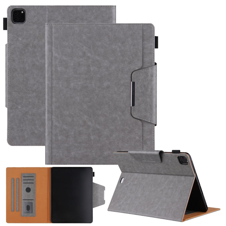 Custodia portafoglio in pelle per iPad Pro 12.9 2018-2022