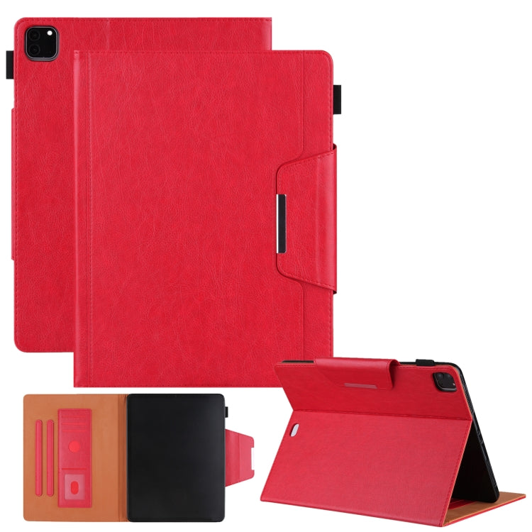 Custodia portafoglio in pelle per iPad Pro 12.9 2018-2022
