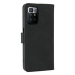 Custodia portafoglio in pelle PU per Xiaomi Redmi 10