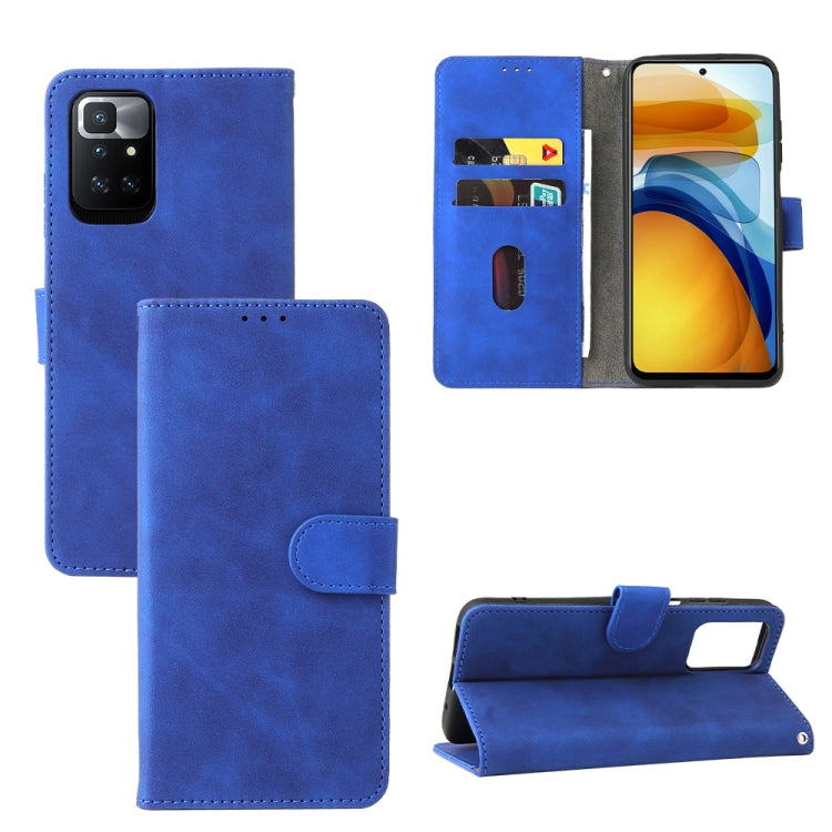 Custodia portafoglio in pelle PU per Xiaomi Redmi 10