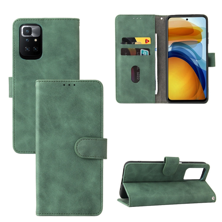 Custodia portafoglio in pelle PU per Xiaomi Redmi 10