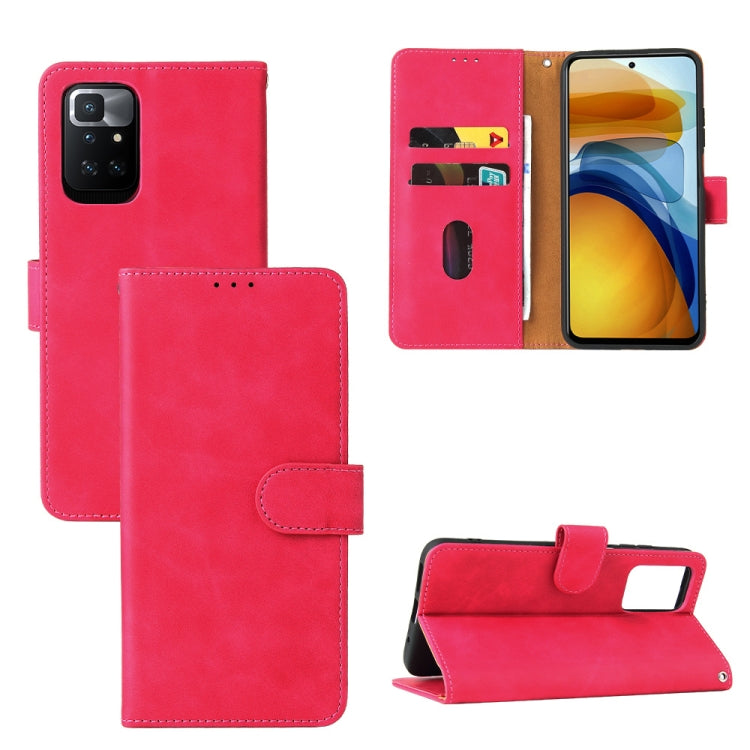 Custodia portafoglio in pelle PU per Xiaomi Redmi 10