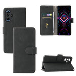 Custodia portafoglio in pelle PU per Xiaomi Redmi 10