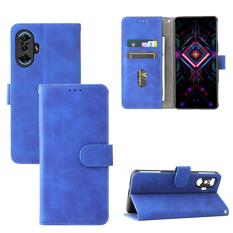 Custodia portafoglio in pelle PU per Xiaomi Redmi 10