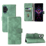 Custodia portafoglio in pelle PU per Xiaomi Redmi 10