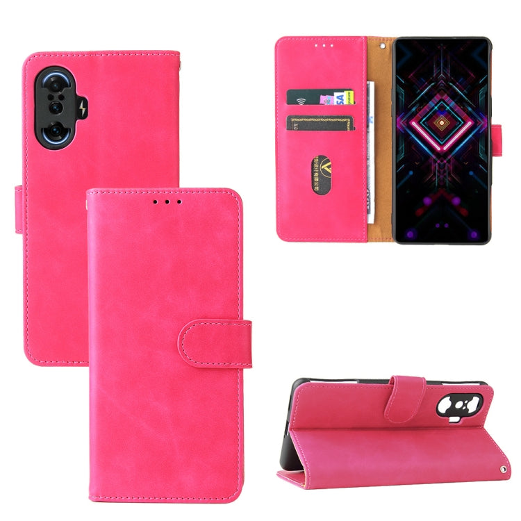 Custodia portafoglio in pelle PU per Xiaomi Redmi 10