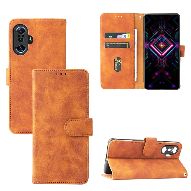 Custodia portafoglio in pelle PU per Xiaomi Redmi 10