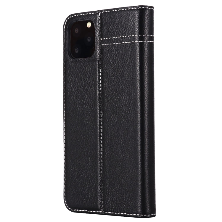 Custodia portafoglio in pelle con slot carte per iPhone