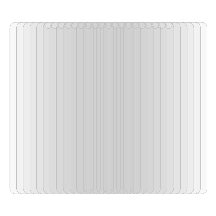 50 pellicole in vetro temperato da 0,26 mm 9H 2,5D, For Samsung Galaxy A32 4G (50 PCS), For Samsung Galaxy A32 5G (50 PCS)