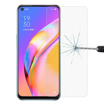 Pellicola in vetro temperato 9H 2.5D da 0,26 mm, For OPPO A93 5G / A93s 5G (1 PC)