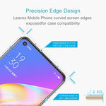 Pellicola in vetro temperato 9H 2.5D da 0,26 mm, For OPPO A93 5G / A93s 5G (1 PC)