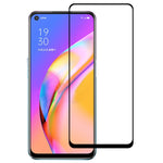Pellicola in vetro temperato per protezione dello schermo a copertura totale con colla completa, For OPPO A93 5G / A93s 5G (1 PC)