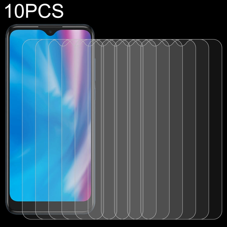 10 pellicole in vetro temperato da 0,26 mm 9H 2,5D, For Alcatel 1 2021 (10 PCS), For Lenovo Legion Duel 2 (10 PCS), For Lenovo K13 Note (10 PCS), For Alcatel 1V 2020 (10 PCS), For Alcatel 1B 2020 (10 PCS), For Alcatel 1L 2021 (10 PCS)                  ...
