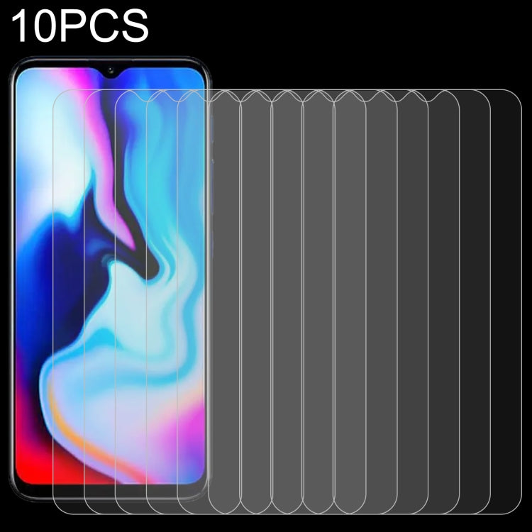 10 pellicole in vetro temperato da 0,26 mm 9H 2,5D, For Alcatel 1 2021 (10 PCS), For Lenovo Legion Duel 2 (10 PCS), For Lenovo K13 Note (10 PCS), For Alcatel 1V 2020 (10 PCS), For Alcatel 1B 2020 (10 PCS), For Alcatel 1L 2021 (10 PCS)                  ...