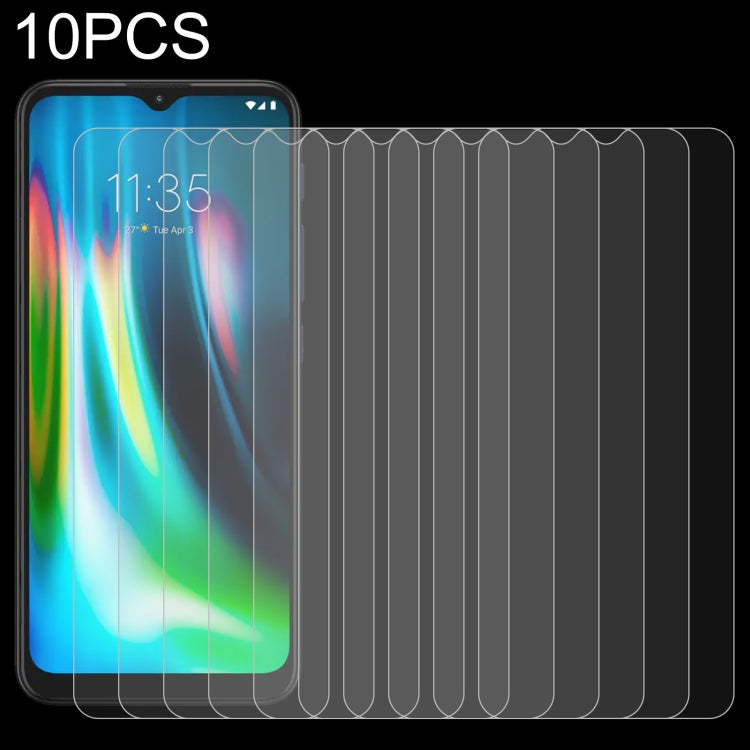 10 pellicole in vetro temperato da 0,26 mm 9H 2,5D, For Alcatel 1 2021 (10 PCS), For Lenovo Legion Duel 2 (10 PCS), For Lenovo K13 Note (10 PCS), For Alcatel 1V 2020 (10 PCS), For Alcatel 1B 2020 (10 PCS), For Alcatel 1L 2021 (10 PCS)                  ...