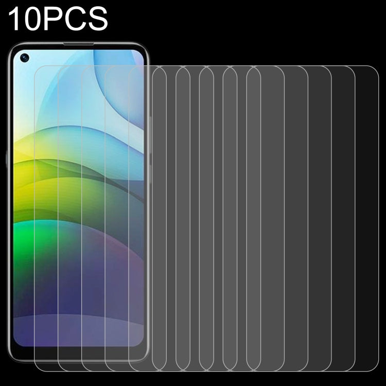 10 pellicole in vetro temperato da 0,26 mm 9H 2,5D, For Alcatel 1 2021 (10 PCS), For Lenovo Legion Duel 2 (10 PCS), For Lenovo K13 Note (10 PCS), For Alcatel 1V 2020 (10 PCS), For Alcatel 1B 2020 (10 PCS), For Alcatel 1L 2021 (10 PCS)                  ...