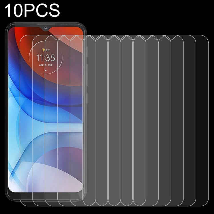 10 pellicole in vetro temperato da 0,26 mm 9H 2,5D, For Alcatel 1 2021 (10 PCS), For Lenovo Legion Duel 2 (10 PCS), For Lenovo K13 Note (10 PCS), For Alcatel 1V 2020 (10 PCS), For Alcatel 1B 2020 (10 PCS), For Alcatel 1L 2021 (10 PCS)                  ...