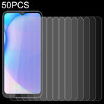 50 pellicole in vetro temperato da 0,26 mm 9H 2,5D, For Alcatel 1 2021 (50 PCS), For Lenovo Legion Duel 2 (50 PCS), For Lenovo K13 Note (50 PCS), For Alcatel 1B 2020 (50 PCS), For Alcatel 1L 2021 (50 PCS), For Lenovo K13 (50 PCS)                       ...