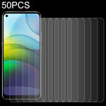 50 pellicole in vetro temperato da 0,26 mm 9H 2,5D, For Alcatel 1 2021 (50 PCS), For Lenovo Legion Duel 2 (50 PCS), For Lenovo K13 Note (50 PCS), For Alcatel 1B 2020 (50 PCS), For Alcatel 1L 2021 (50 PCS), For Lenovo K13 (50 PCS)                       ...