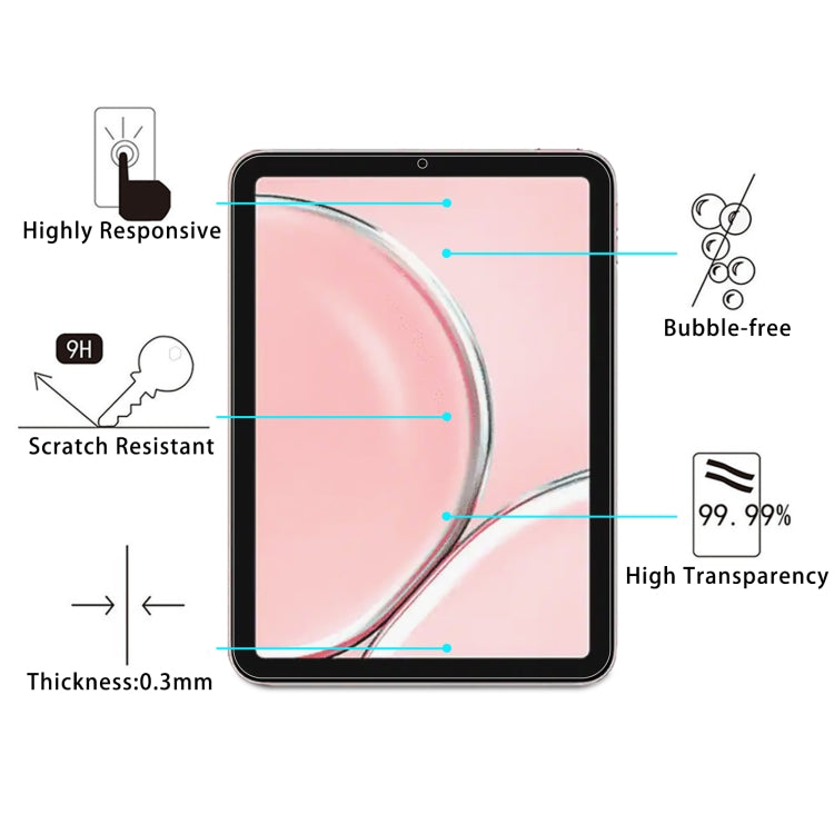 Pellicola proteggi schermo in PET per iPad mini 6 HD