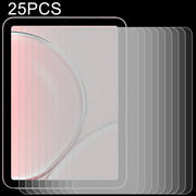 25 PZ Proteggi schermo HD a schermo intero in PET, For iPad mini 6 (25 PCS)
