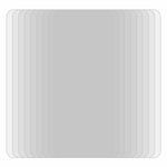Pellicola proteggi schermo PET per iPad mini 6 25 pezzi