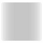 25 PZ Proteggi schermo HD a schermo intero in PET, For iPad mini 6 (25 PCS)