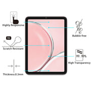 25 PZ Proteggi schermo HD a schermo intero in PET, For iPad mini 6 (25 PCS)