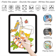 Pellicola salvaschermo in carta opaca, For iPad mini 6 (1 PC)