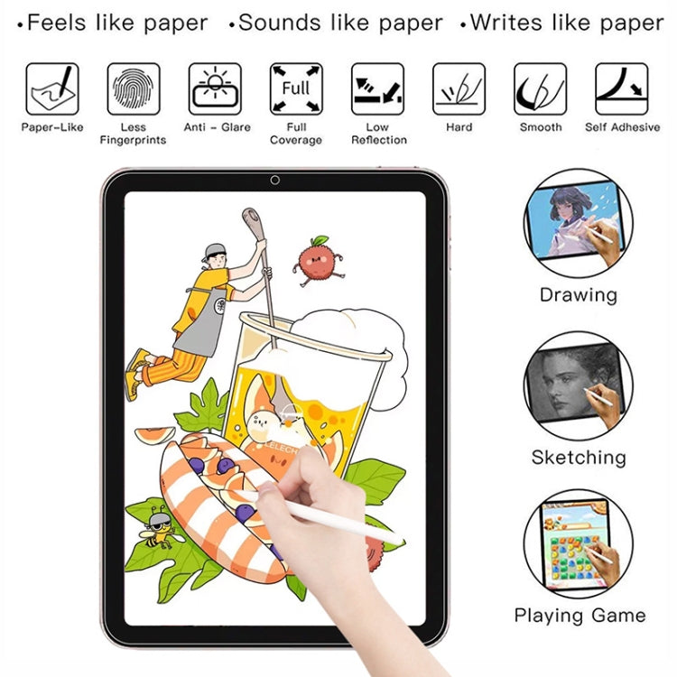 Pellicola opaca Paperfeel per iPad mini 6