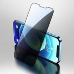 Pellicola vetro temperato anti-spia per iPhone 13 Pro