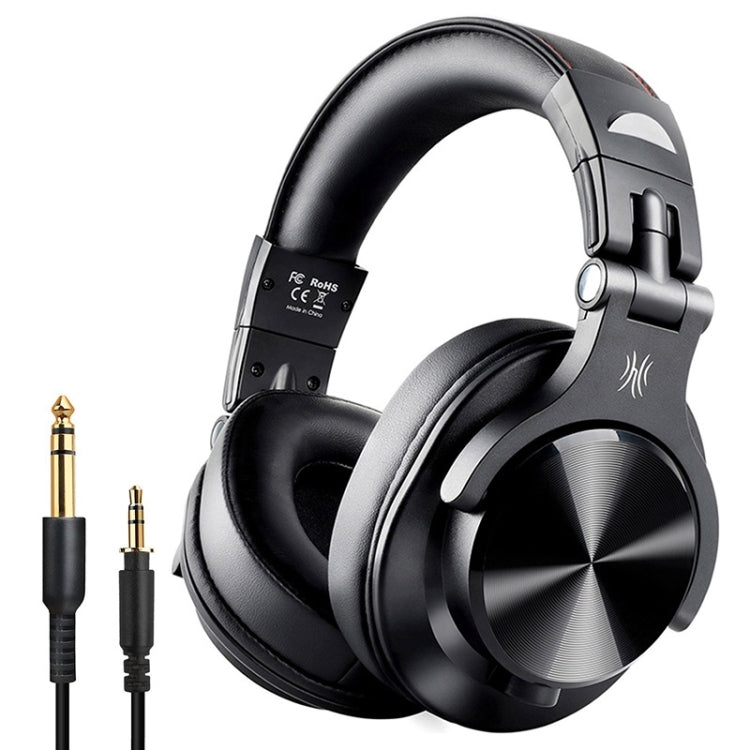 Auricolare stereo Bluetooth senza fili montato sulla testa, A70 Black, A70 Black Red, A70 Brown, A70 Black Gold