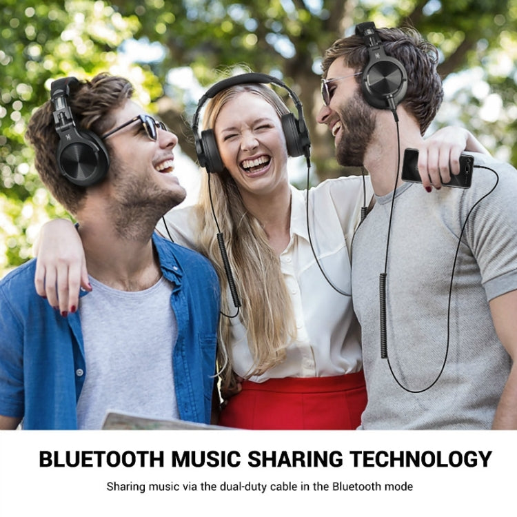 Auricolare stereo Bluetooth senza fili montato sulla testa, A70 Black, A70 Black Red, A70 Brown, A70 Black Gold