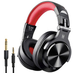 Auricolare stereo Bluetooth senza fili montato sulla testa, A70 Black, A70 Black Red, A70 Brown, A70 Black Gold