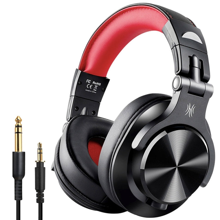 Auricolare stereo Bluetooth senza fili montato sulla testa, A70 Black, A70 Black Red, A70 Brown, A70 Black Gold