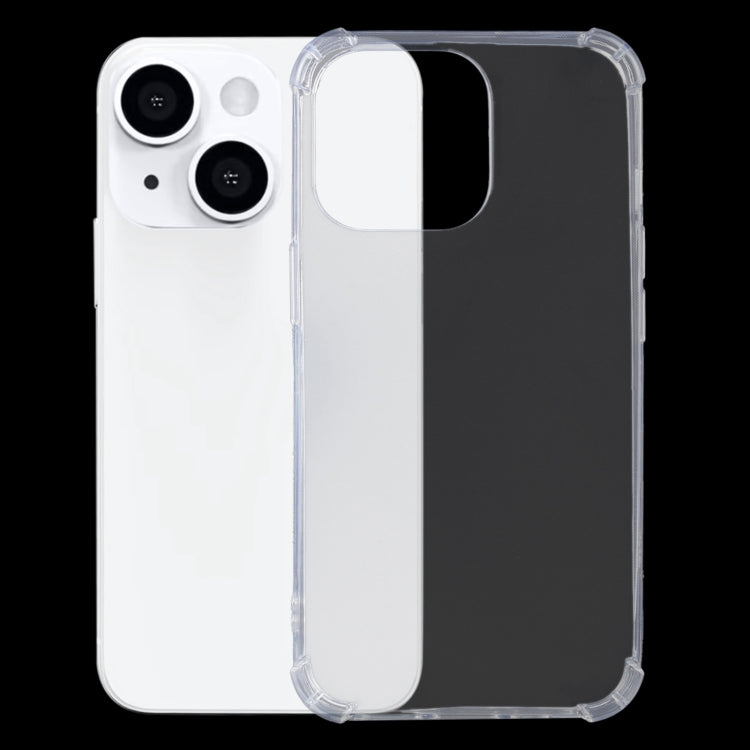 Custodia protettiva in TPU antiurto a quattro angoli, For iPhone 13 mini, For iPhone 13, For iPhone 13 Pro, For iPhone 13 Pro Max