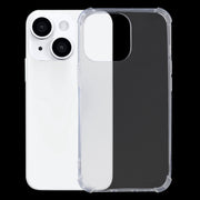 Custodia protettiva in TPU antiurto a quattro angoli, For iPhone 13 mini, For iPhone 13, For iPhone 13 Pro, For iPhone 13 Pro Max