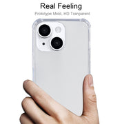 Custodia protettiva in TPU antiurto a quattro angoli, For iPhone 13 mini, For iPhone 13, For iPhone 13 Pro, For iPhone 13 Pro Max