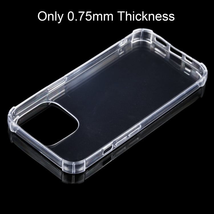 Custodia protettiva in TPU per iPhone 13 mini, 13, 13 Pro, 13 Pro