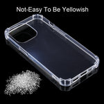 Custodia protettiva in TPU per iPhone 13 mini, 13, 13 Pro, 13 Pro