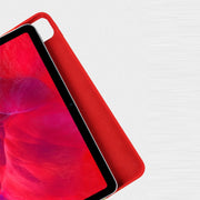 Silicone Liquido Arcobaleno + Custodia Protettiva Antiurto Per PC, For iPad 10.2 2021 / 2020 / 2019 2020/2019, For iPad Air 10.5 inch 2019, For iPad Air 2022 / 2020 10.9 inch, For iPad Pro 11 inch 2020, For iPad Pro 12.9 inch 2020, For iPad mini 5