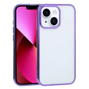 Custodia protettiva in TPU galvanico ultrasottile, For iPhone 13, For iPhone 13 mini