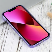 Custodia protettiva in TPU galvanico ultrasottile, For iPhone 13, For iPhone 13 mini