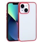 Custodia ultrasottile in TPU galvanico per iPhone 13 e 13 mini