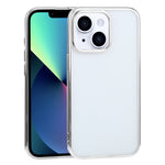 Custodia ultrasottile in TPU galvanico per iPhone 13 e 13 mini